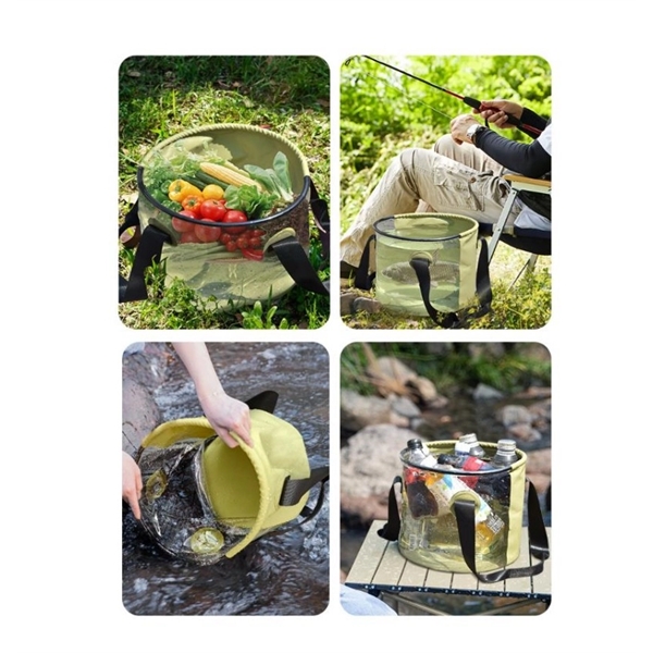 Picnic Travel Bucket - Picnic Travel Bucket - Image 3 of 3