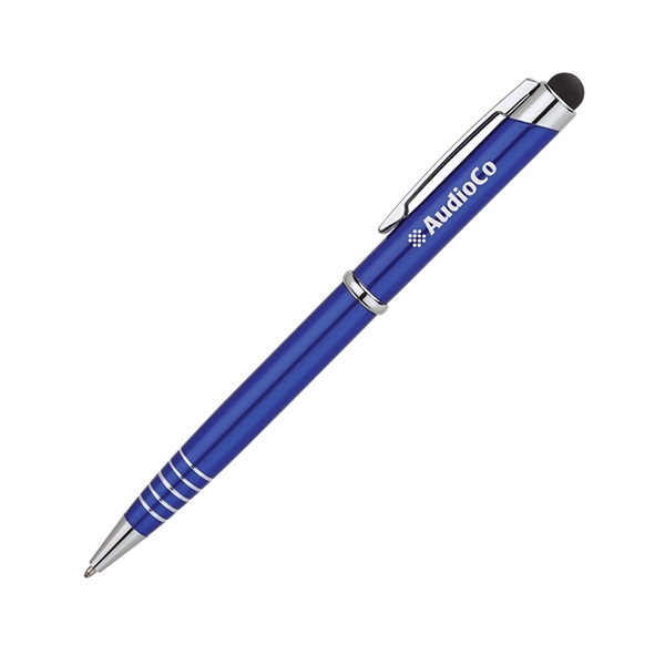 Alliance Ballpoint Pen / Stylus - Alliance Ballpoint Pen / Stylus - Image 3 of 4