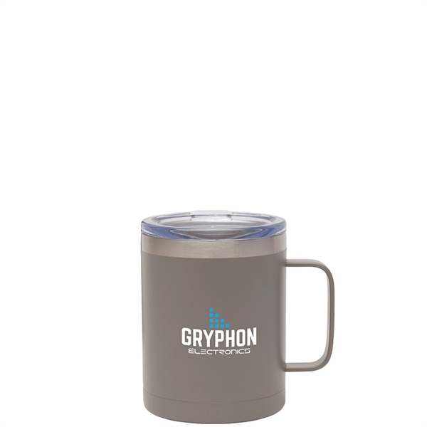 Camper 14 oz. Double Wall, Vacuum Mug w/ Copper Lining - Camper 14 oz. Double Wall, Vacuum Mug w/ Copper Lining - Image 4 of 5