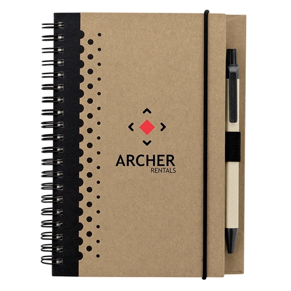 Apport Junior Notebook & Pen - Apport Junior Notebook & Pen - Image 0 of 2