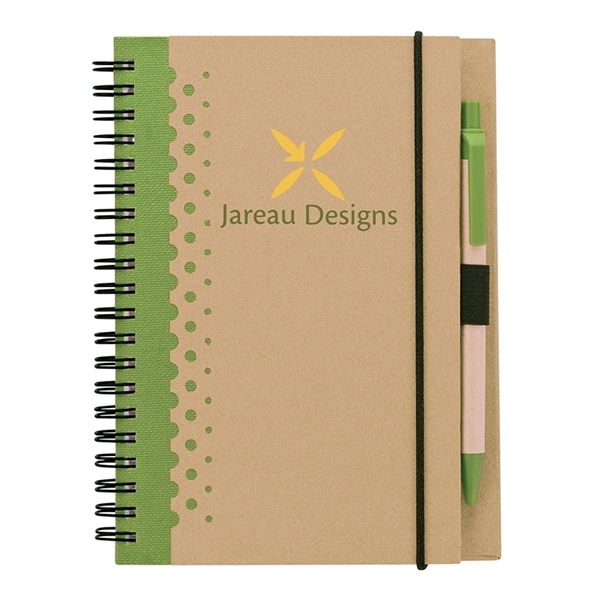 Apport Junior Notebook & Pen - Apport Junior Notebook & Pen - Image 1 of 2