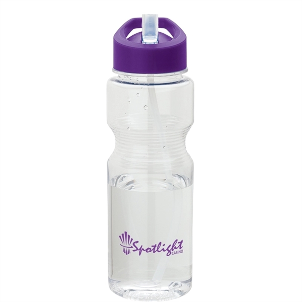 Aurora 24 oz. Tritan™ Water Bottle - Aurora 24 oz. Tritan™ Water Bottle - Image 1 of 6