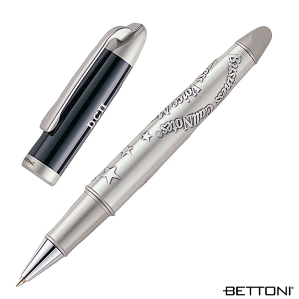 Logoart - Coriano Bettoni® Ballpoint Pen - Logoart - Coriano Bettoni® Ballpoint Pen - Image 1 of 1