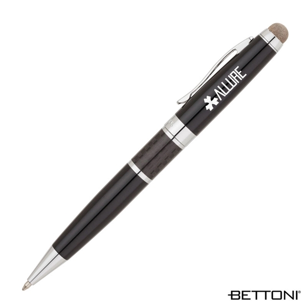 Bettoni® Caserta Ballpoint Pen & Stylus - Bettoni® Caserta Ballpoint Pen & Stylus - Image 2 of 2