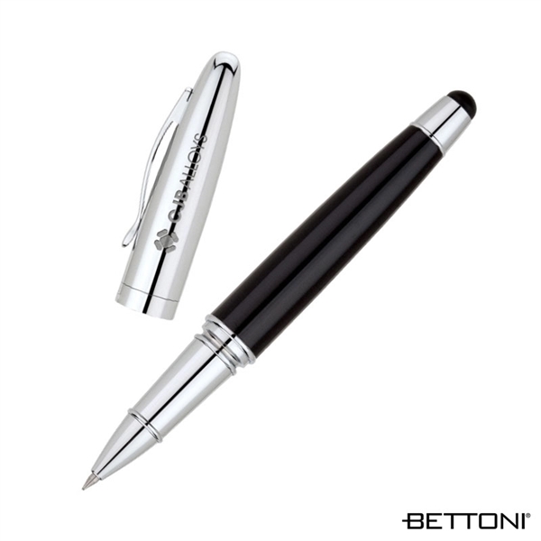 Brescia Bettoni Rollerball Pen & Stylus - Brescia Bettoni Rollerball Pen & Stylus - Image 1 of 1