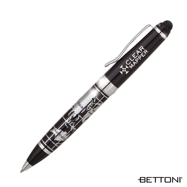 Salerno Bettoni Ballpoint / Stylus Pen - Salerno Bettoni Ballpoint / Stylus Pen - Image 2 of 2