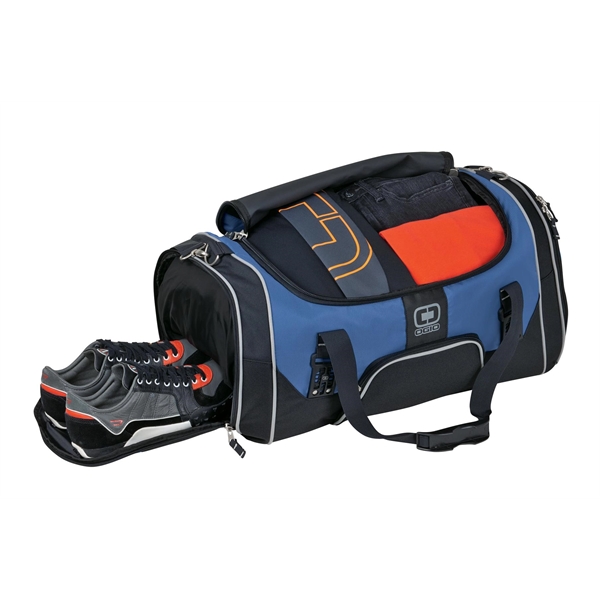 OGIO - Rage Duffel. - OGIO - Rage Duffel. - Image 2 of 3