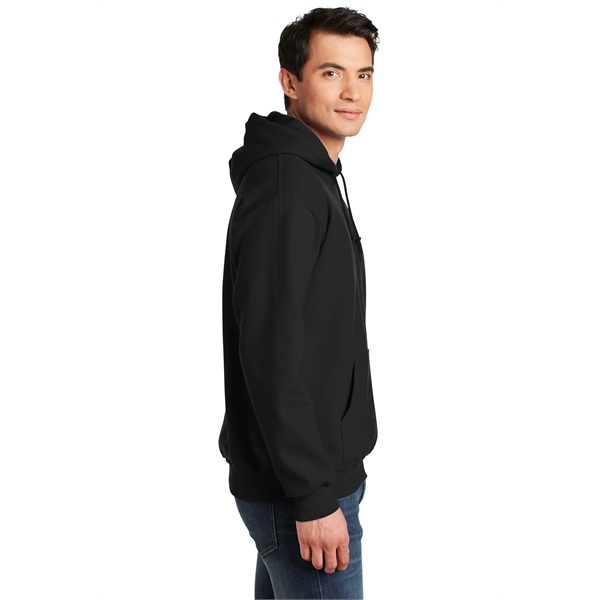 Gildan - DryBlend Pullover Hooded Sweatshirt. - Gildan - DryBlend Pullover Hooded Sweatshirt. - Image 101 of 130