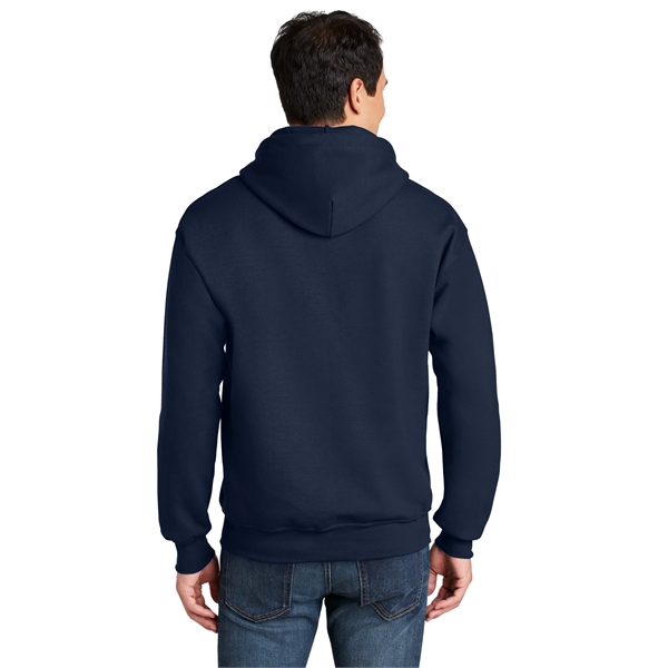 Gildan - DryBlend Pullover Hooded Sweatshirt. - Gildan - DryBlend Pullover Hooded Sweatshirt. - Image 109 of 130