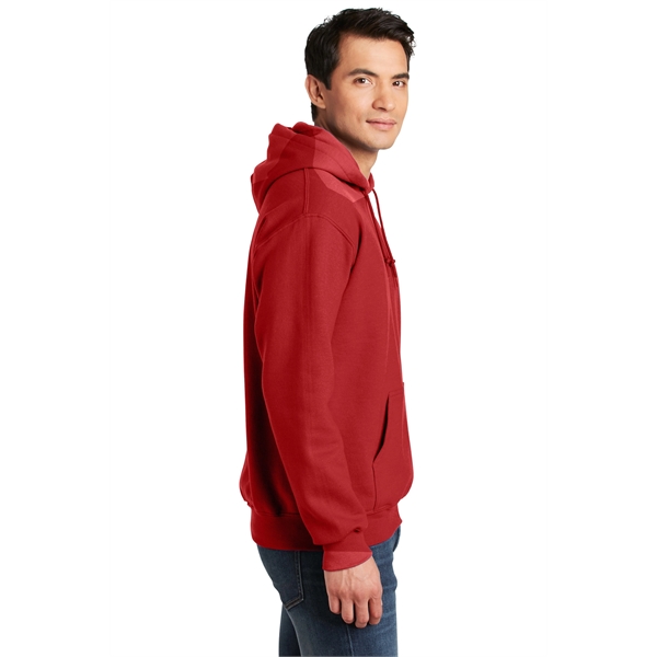 Gildan - DryBlend Pullover Hooded Sweatshirt. - Gildan - DryBlend Pullover Hooded Sweatshirt. - Image 114 of 130