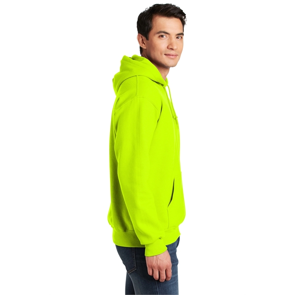 Gildan - DryBlend Pullover Hooded Sweatshirt. - Gildan - DryBlend Pullover Hooded Sweatshirt. - Image 122 of 130