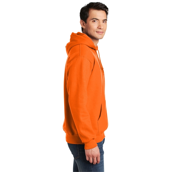 Gildan - DryBlend Pullover Hooded Sweatshirt. - Gildan - DryBlend Pullover Hooded Sweatshirt. - Image 126 of 130