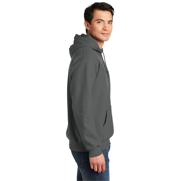 Gildan - DryBlend Pullover Hooded Sweatshirt. - Gildan - DryBlend Pullover Hooded Sweatshirt. - Image 129 of 130