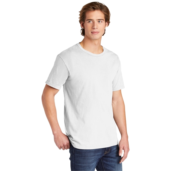 COMFORT COLORS Heavyweight Ring Spun Tee. - COMFORT COLORS Heavyweight Ring Spun Tee. - Image 4 of 299