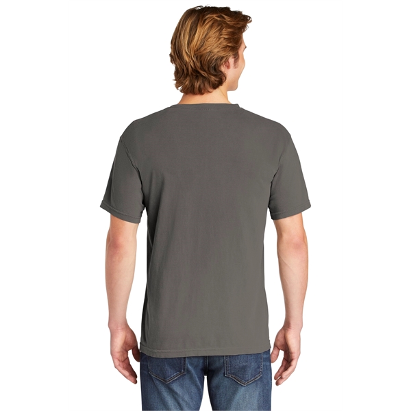 COMFORT COLORS Heavyweight Ring Spun Tee. - COMFORT COLORS Heavyweight Ring Spun Tee. - Image 7 of 299