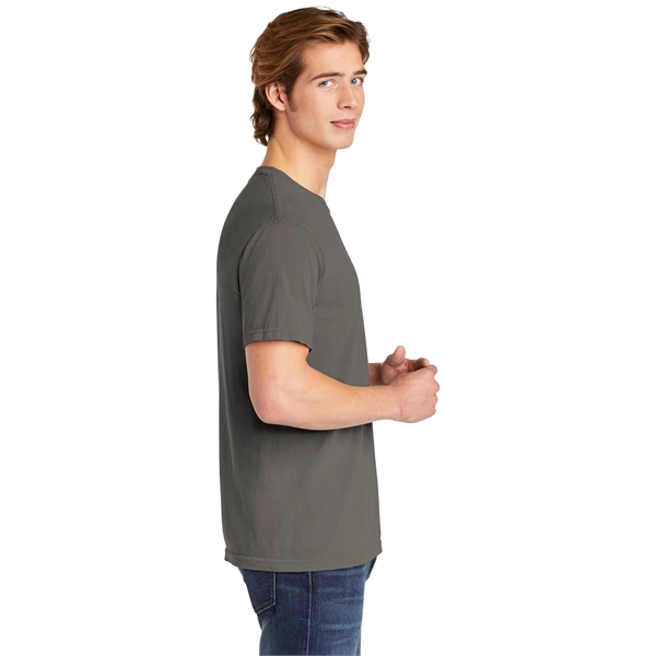 COMFORT COLORS Heavyweight Ring Spun Tee. - COMFORT COLORS Heavyweight Ring Spun Tee. - Image 8 of 299