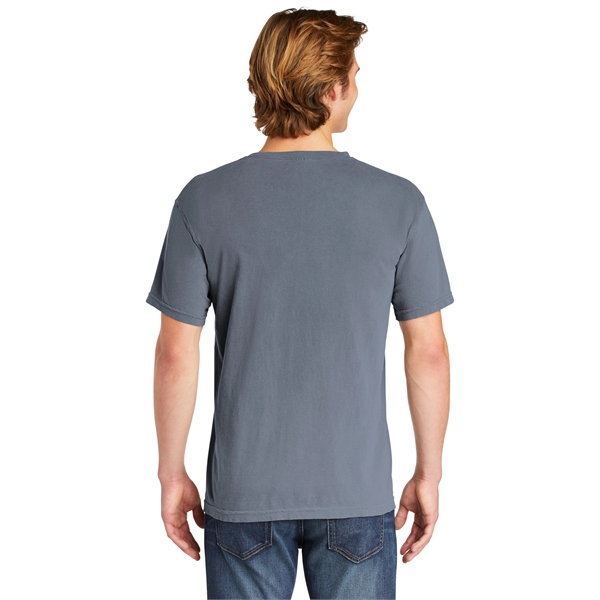 COMFORT COLORS Heavyweight Ring Spun Tee. - COMFORT COLORS Heavyweight Ring Spun Tee. - Image 281 of 299