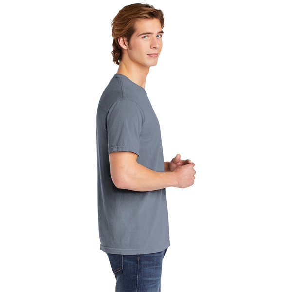 COMFORT COLORS Heavyweight Ring Spun Tee. - COMFORT COLORS Heavyweight Ring Spun Tee. - Image 282 of 299