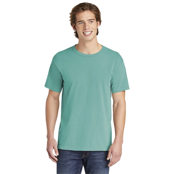 COMFORT COLORS Heavyweight Ring Spun Tee. - COMFORT COLORS Heavyweight Ring Spun Tee. - Image 283 of 299