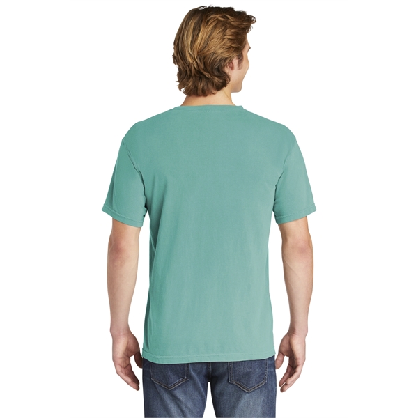 COMFORT COLORS Heavyweight Ring Spun Tee. - COMFORT COLORS Heavyweight Ring Spun Tee. - Image 284 of 299