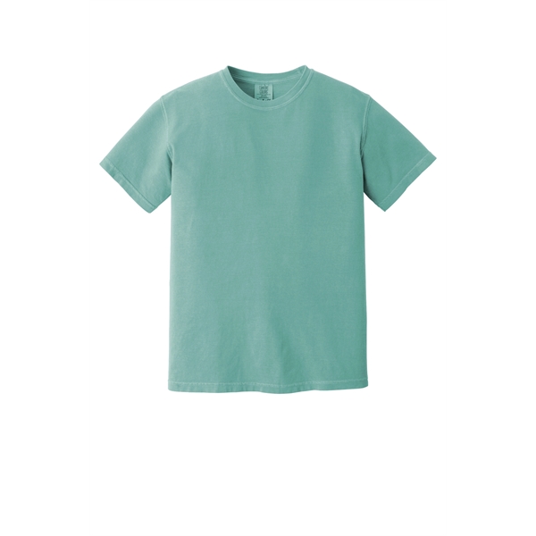 COMFORT COLORS Heavyweight Ring Spun Tee. - COMFORT COLORS Heavyweight Ring Spun Tee. - Image 19 of 299