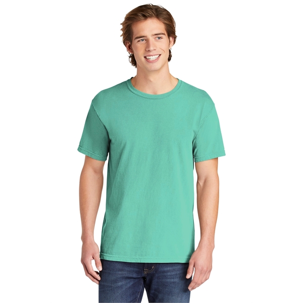 COMFORT COLORS Heavyweight Ring Spun Tee. - COMFORT COLORS Heavyweight Ring Spun Tee. - Image 21 of 299