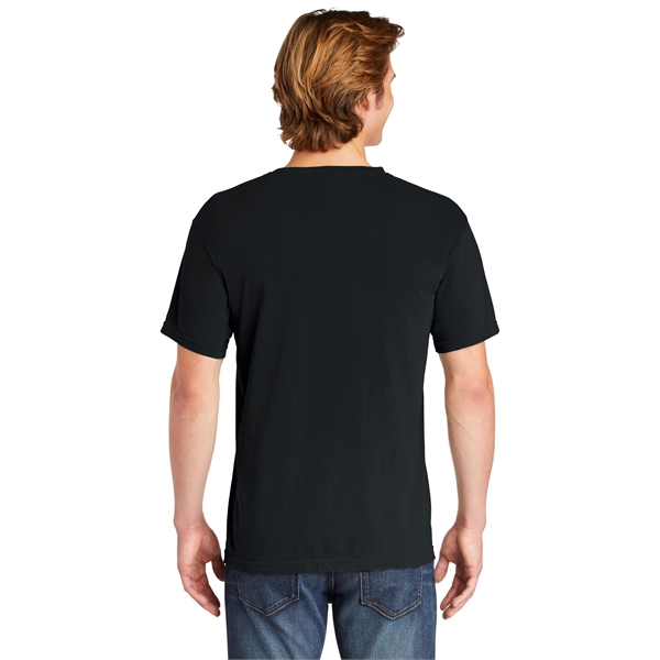 COMFORT COLORS Heavyweight Ring Spun Tee. - COMFORT COLORS Heavyweight Ring Spun Tee. - Image 27 of 299