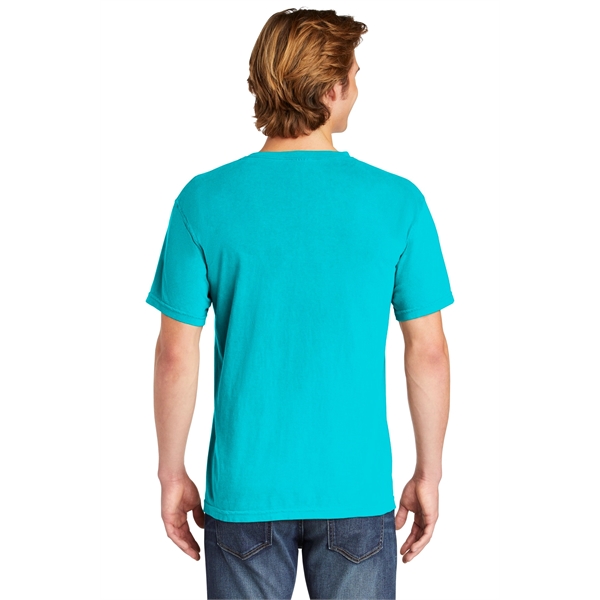 COMFORT COLORS Heavyweight Ring Spun Tee. - COMFORT COLORS Heavyweight Ring Spun Tee. - Image 32 of 299