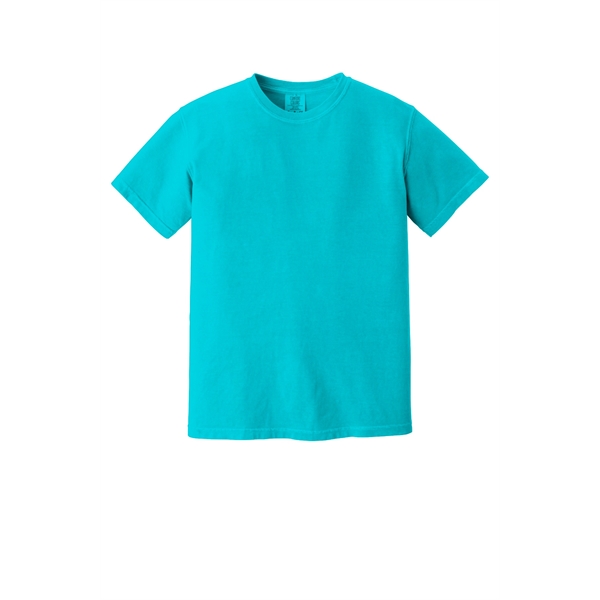 COMFORT COLORS Heavyweight Ring Spun Tee. - COMFORT COLORS Heavyweight Ring Spun Tee. - Image 34 of 299