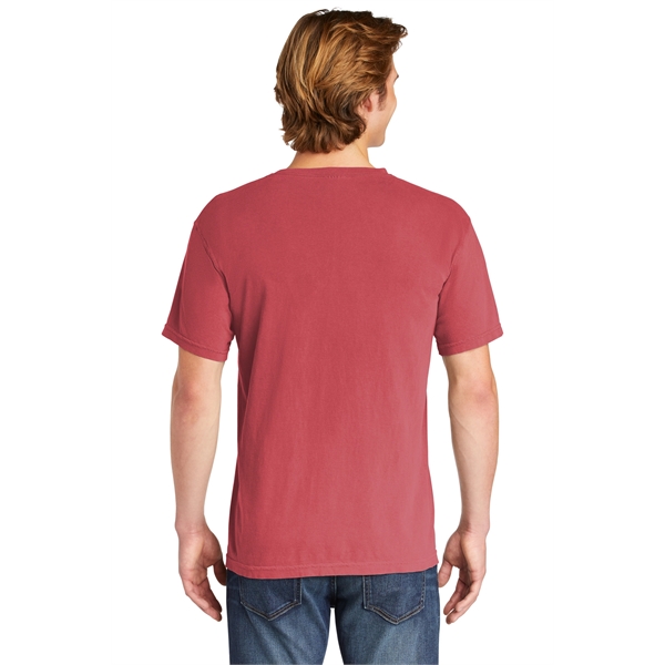 COMFORT COLORS Heavyweight Ring Spun Tee. - COMFORT COLORS Heavyweight Ring Spun Tee. - Image 287 of 299