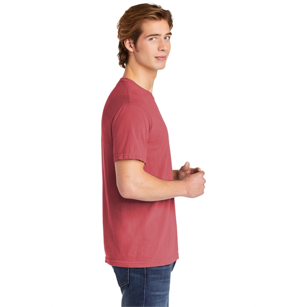 COMFORT COLORS Heavyweight Ring Spun Tee. - COMFORT COLORS Heavyweight Ring Spun Tee. - Image 288 of 299