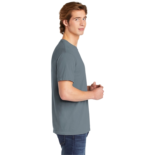 COMFORT COLORS Heavyweight Ring Spun Tee. - COMFORT COLORS Heavyweight Ring Spun Tee. - Image 72 of 299