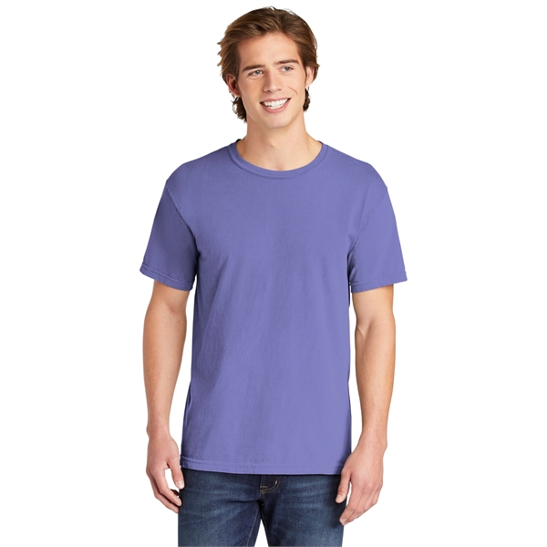 COMFORT COLORS Heavyweight Ring Spun Tee. - COMFORT COLORS Heavyweight Ring Spun Tee. - Image 75 of 299