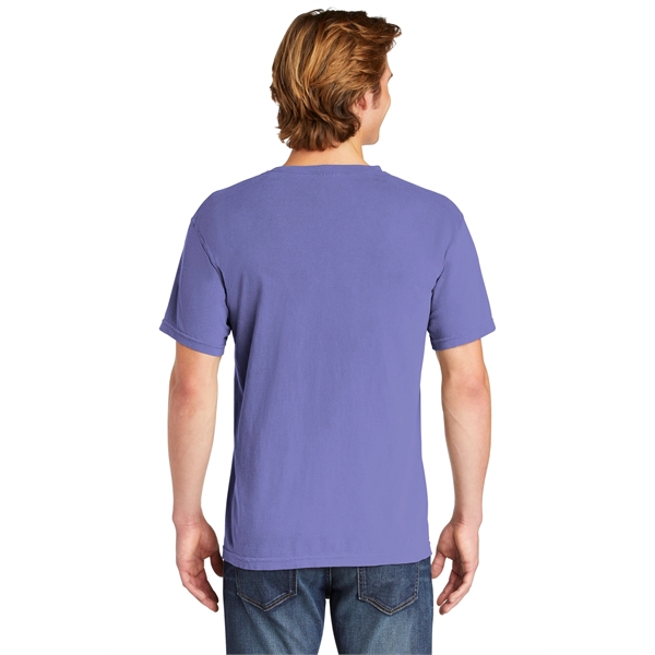 COMFORT COLORS Heavyweight Ring Spun Tee. - COMFORT COLORS Heavyweight Ring Spun Tee. - Image 76 of 299