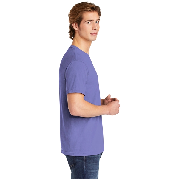 COMFORT COLORS Heavyweight Ring Spun Tee. - COMFORT COLORS Heavyweight Ring Spun Tee. - Image 77 of 299