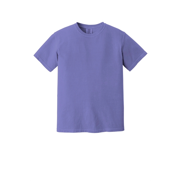 COMFORT COLORS Heavyweight Ring Spun Tee. - COMFORT COLORS Heavyweight Ring Spun Tee. - Image 78 of 299