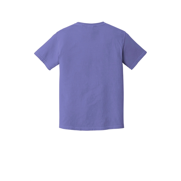 COMFORT COLORS Heavyweight Ring Spun Tee. - COMFORT COLORS Heavyweight Ring Spun Tee. - Image 79 of 299