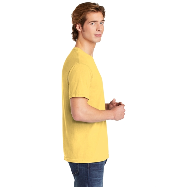 COMFORT COLORS Heavyweight Ring Spun Tee. - COMFORT COLORS Heavyweight Ring Spun Tee. - Image 87 of 299