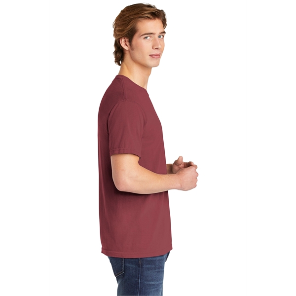 COMFORT COLORS Heavyweight Ring Spun Tee. - COMFORT COLORS Heavyweight Ring Spun Tee. - Image 92 of 299