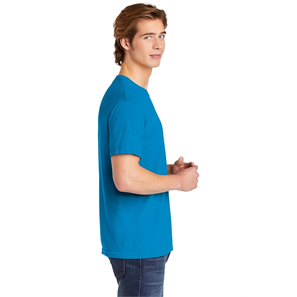 COMFORT COLORS Heavyweight Ring Spun Tee. - COMFORT COLORS Heavyweight Ring Spun Tee. - Image 106 of 299