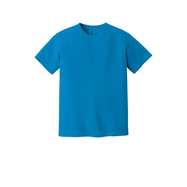 COMFORT COLORS Heavyweight Ring Spun Tee. - COMFORT COLORS Heavyweight Ring Spun Tee. - Image 107 of 299