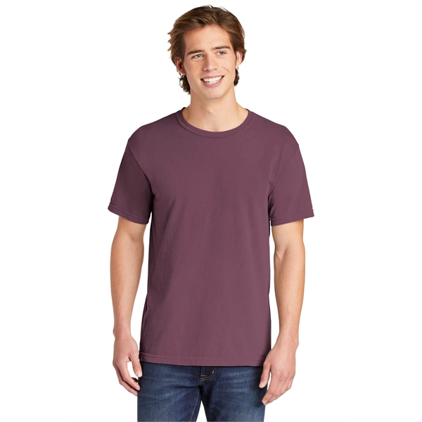 COMFORT COLORS Heavyweight Ring Spun Tee. - COMFORT COLORS Heavyweight Ring Spun Tee. - Image 109 of 299