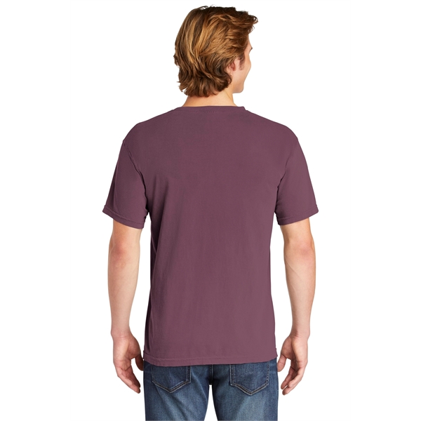 COMFORT COLORS Heavyweight Ring Spun Tee. - COMFORT COLORS Heavyweight Ring Spun Tee. - Image 110 of 299