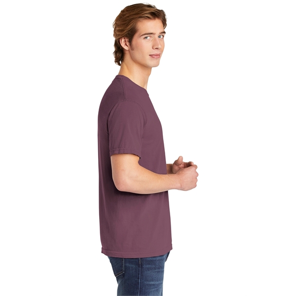 COMFORT COLORS Heavyweight Ring Spun Tee. - COMFORT COLORS Heavyweight Ring Spun Tee. - Image 111 of 299