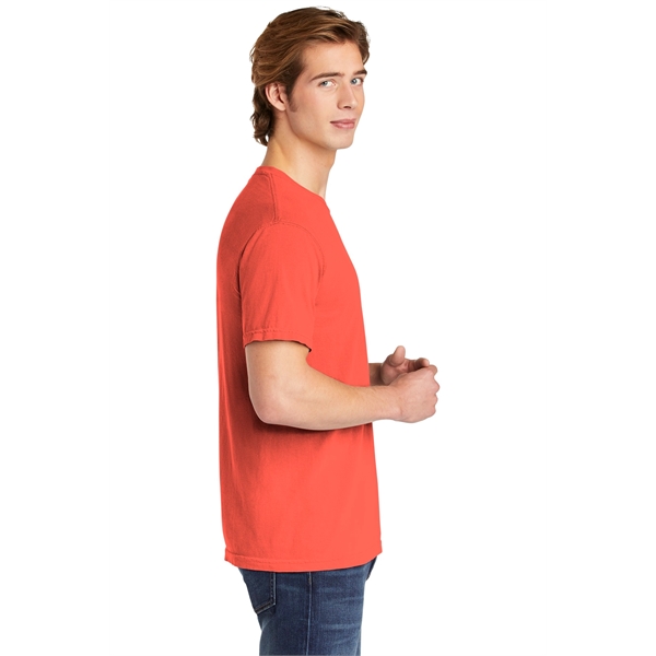 COMFORT COLORS Heavyweight Ring Spun Tee. - COMFORT COLORS Heavyweight Ring Spun Tee. - Image 116 of 299