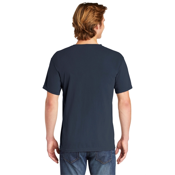 COMFORT COLORS Heavyweight Ring Spun Tee. - COMFORT COLORS Heavyweight Ring Spun Tee. - Image 120 of 299