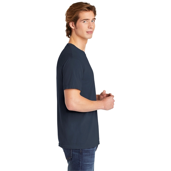 COMFORT COLORS Heavyweight Ring Spun Tee. - COMFORT COLORS Heavyweight Ring Spun Tee. - Image 121 of 299