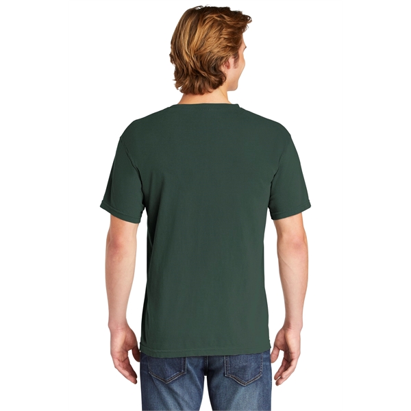 COMFORT COLORS Heavyweight Ring Spun Tee. - COMFORT COLORS Heavyweight Ring Spun Tee. - Image 125 of 299