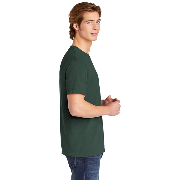 COMFORT COLORS Heavyweight Ring Spun Tee. - COMFORT COLORS Heavyweight Ring Spun Tee. - Image 126 of 299