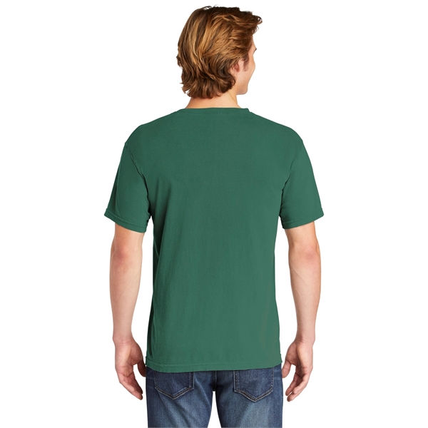 COMFORT COLORS Heavyweight Ring Spun Tee. - COMFORT COLORS Heavyweight Ring Spun Tee. - Image 130 of 299